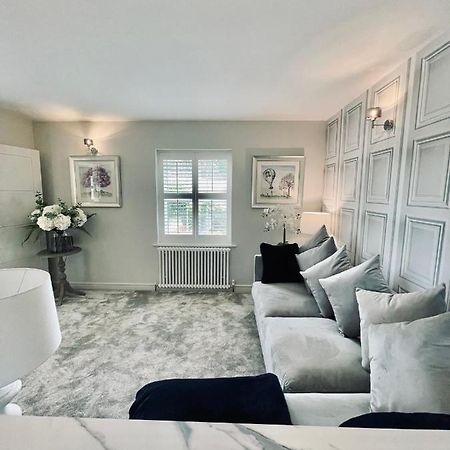 Cotswold Chic Retreats "Cloud Nine" Central Chipping Campden-Parking-Garden Eksteriør bilde