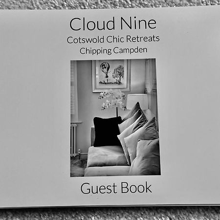 Cotswold Chic Retreats "Cloud Nine" Central Chipping Campden-Parking-Garden Eksteriør bilde