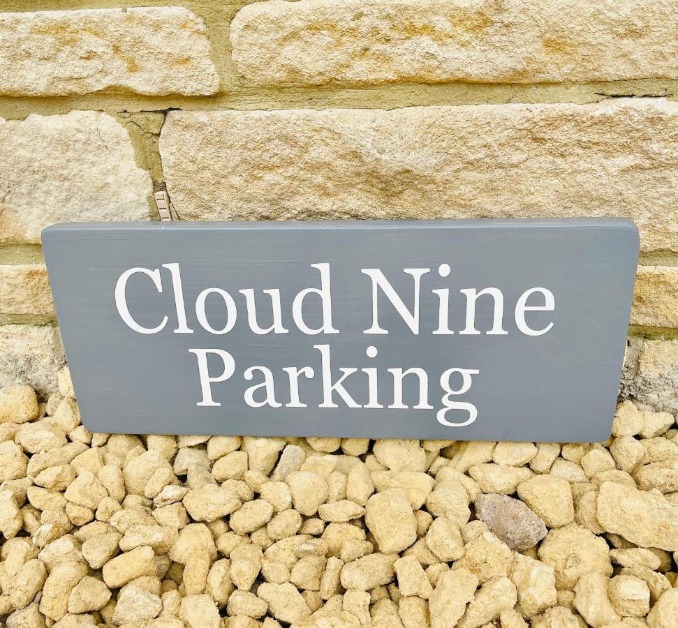 Cotswold Chic Retreats "Cloud Nine" Central Chipping Campden-Parking-Garden Eksteriør bilde