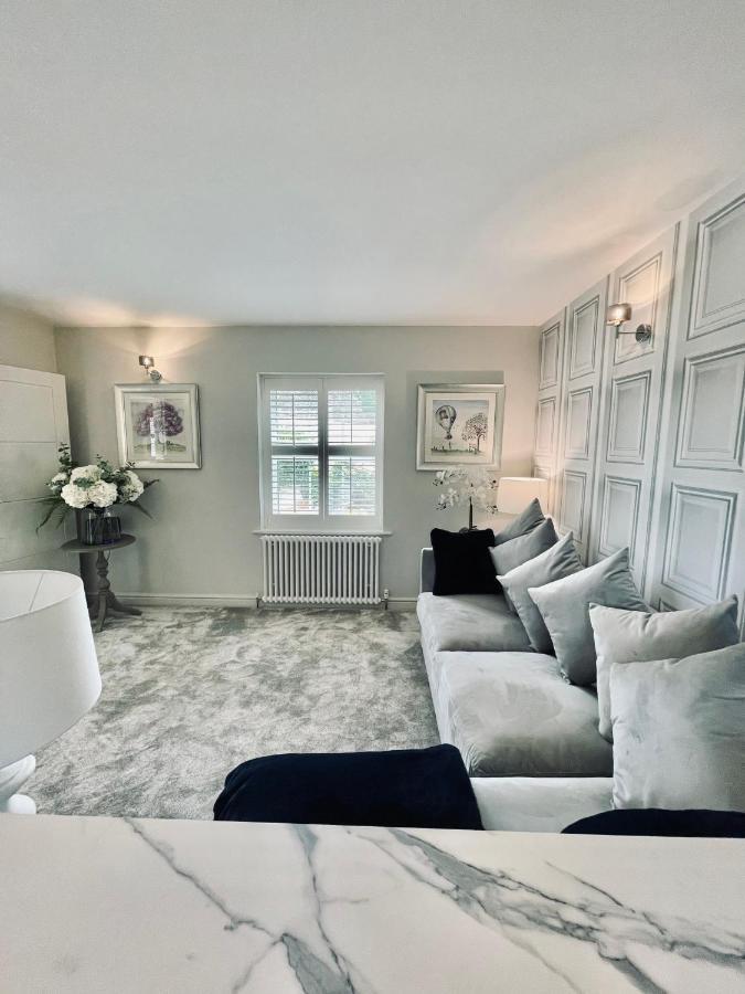 Cotswold Chic Retreats "Cloud Nine" Central Chipping Campden-Parking-Garden Eksteriør bilde