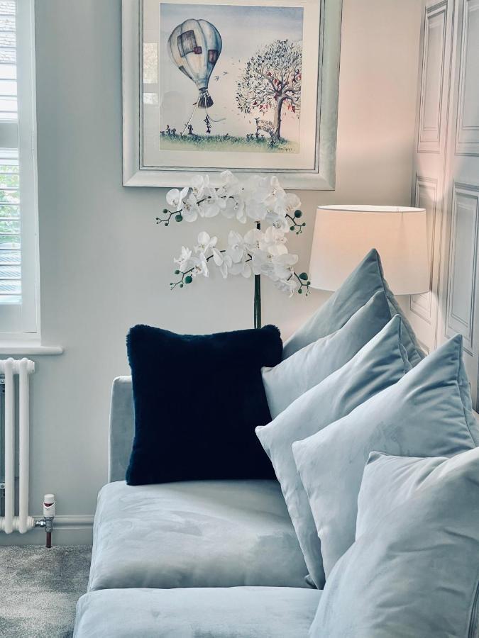 Cotswold Chic Retreats "Cloud Nine" Central Chipping Campden-Parking-Garden Eksteriør bilde