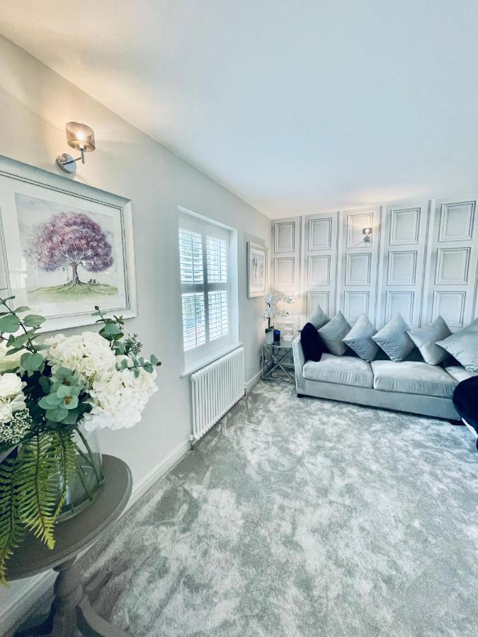 Cotswold Chic Retreats "Cloud Nine" Central Chipping Campden-Parking-Garden Eksteriør bilde