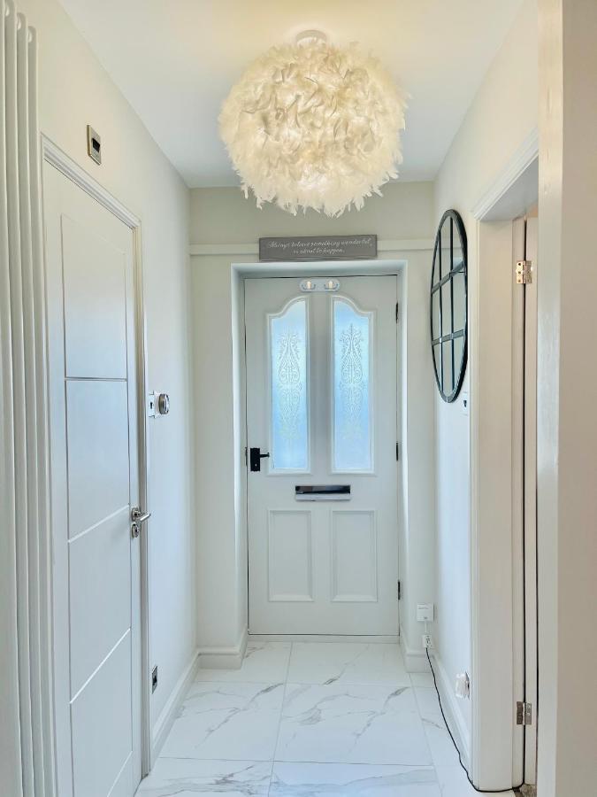 Cotswold Chic Retreats "Cloud Nine" Central Chipping Campden-Parking-Garden Eksteriør bilde