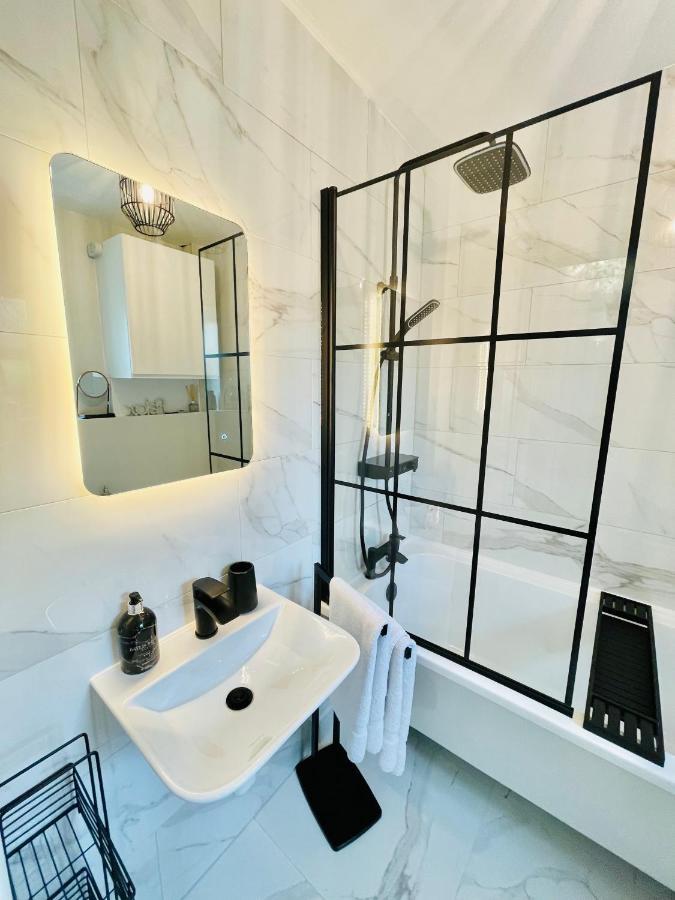Cotswold Chic Retreats "Cloud Nine" Central Chipping Campden-Parking-Garden Eksteriør bilde
