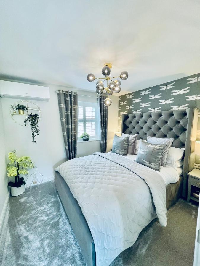 Cotswold Chic Retreats "Cloud Nine" Central Chipping Campden-Parking-Garden Eksteriør bilde