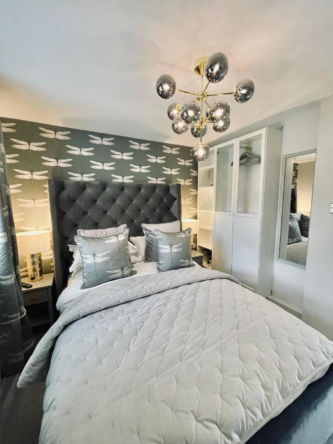 Cotswold Chic Retreats "Cloud Nine" Central Chipping Campden-Parking-Garden Eksteriør bilde