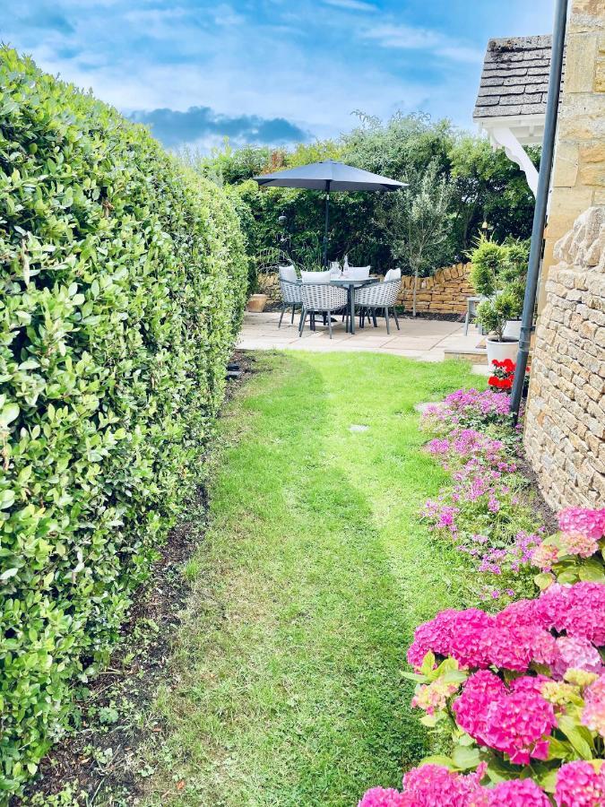 Cotswold Chic Retreats "Cloud Nine" Central Chipping Campden-Parking-Garden Eksteriør bilde