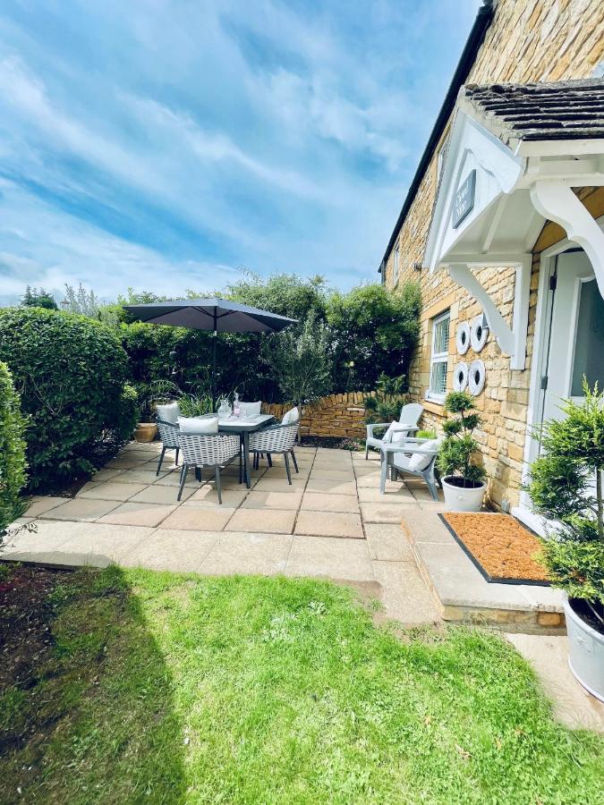 Cotswold Chic Retreats "Cloud Nine" Central Chipping Campden-Parking-Garden Eksteriør bilde