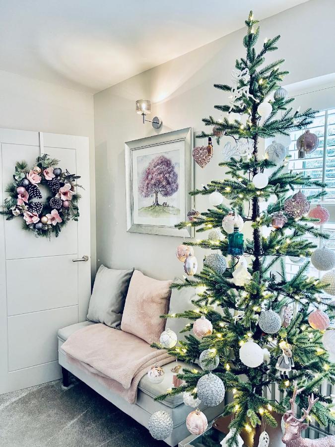 Cotswold Chic Retreats "Cloud Nine" Central Chipping Campden-Parking-Garden Eksteriør bilde