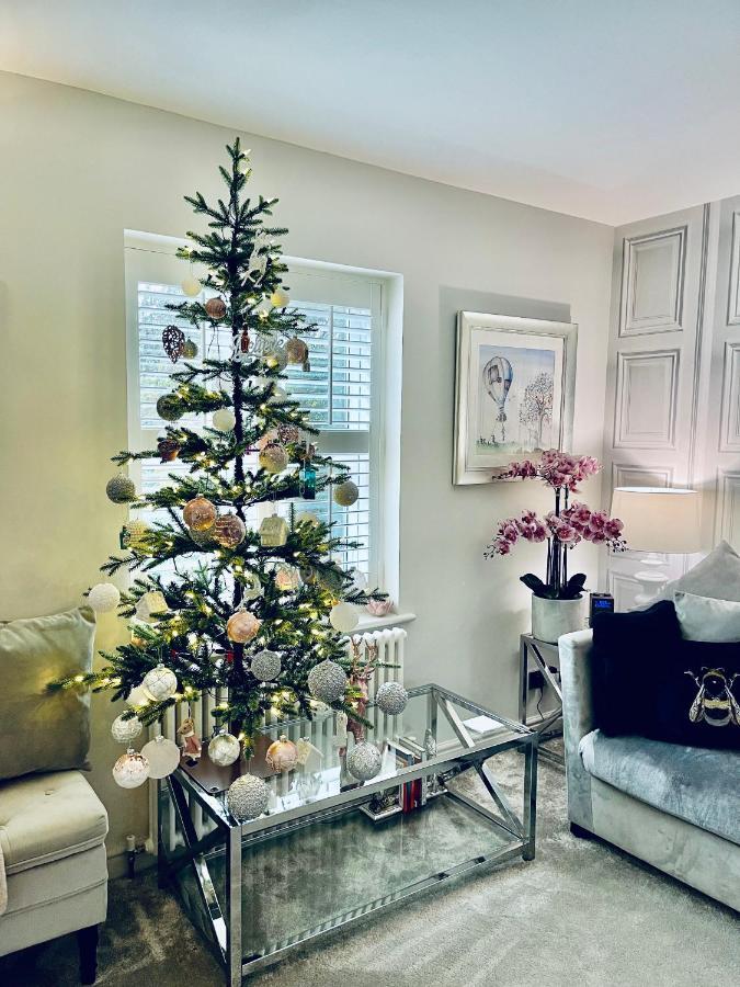 Cotswold Chic Retreats "Cloud Nine" Central Chipping Campden-Parking-Garden Eksteriør bilde