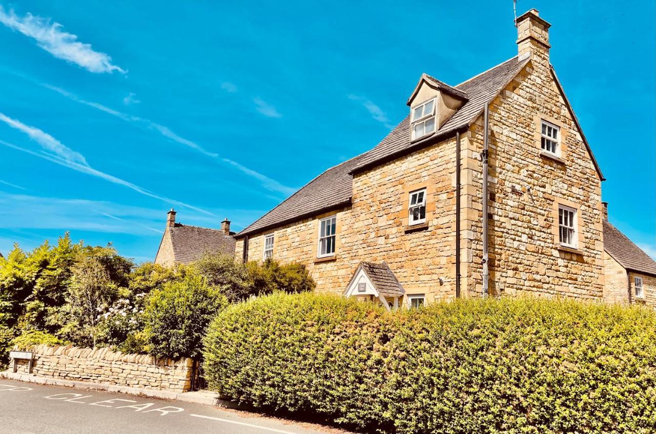 Cotswold Chic Retreats "Cloud Nine" Central Chipping Campden-Parking-Garden Eksteriør bilde